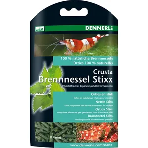 Dennerle kopřivové granule / Brennesel Stixx Dennerle kopřivové granule / Brennesel Stixx