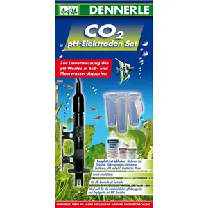 Dennerle pH sada s elektrodou Dennerle pH sada s elektrodou