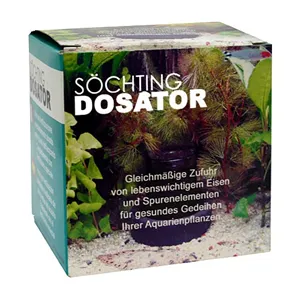 SÖCHTING DOSATOR - přístroj na hnojení rostlin SÖCHTING DOSATOR - přístroj na hnojení rostlin