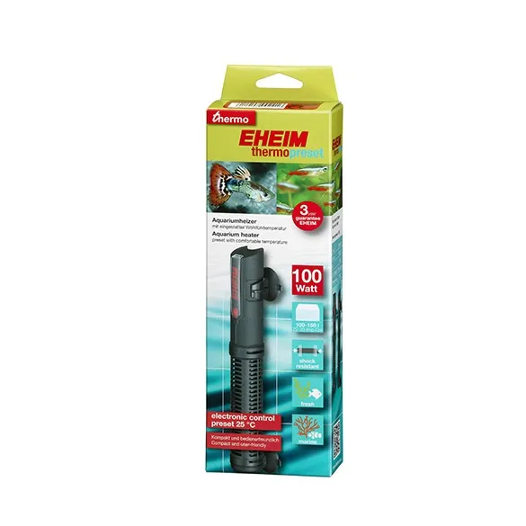 Topítko Eheim thermopreset 100W