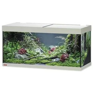 EHEIM Akvárium Vivaline 126 LED šedé EHEIM Akvárium Vivaline 126 LED šedé