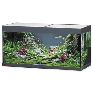 EHEIM Akvárium Vivaline 180 LED antracitové EHEIM Akvárium Vivaline 180 LED antracitové