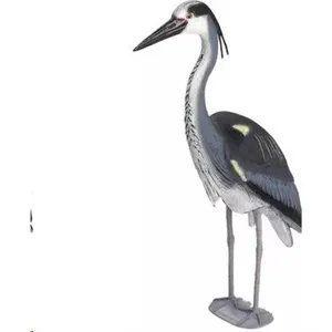 Pontec Pond figures Heron Pontec Pond figures Heron