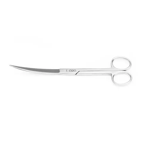 ADA nůžky Pro-Scissors Short zahnuté