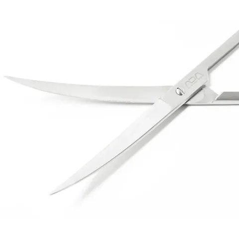 ADA nůžky Pro-Scissors Short zahnuté