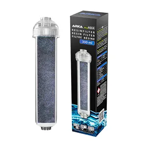 ARKA myAqua - Pryskyřicový filtr 300 ml včetně náplně ARKA myAqua - Pryskyřicový filtr 300 ml včetně náplně