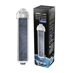 ARKA myAqua - Pryskyřicový filtr 500 ml včetně náplně ARKA myAqua - Pryskyřicový filtr 500 ml včetně náplně