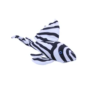 Plyšák Zebra pleco XL Plyšák Zebra pleco XL