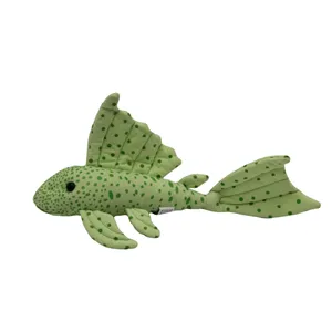 Plyšák Green Phantom pleco Plyšák Green Phantom pleco