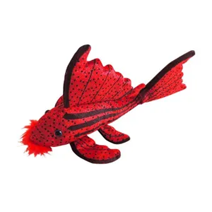 Plyšák Crimson pleco Plyšák Crimson pleco