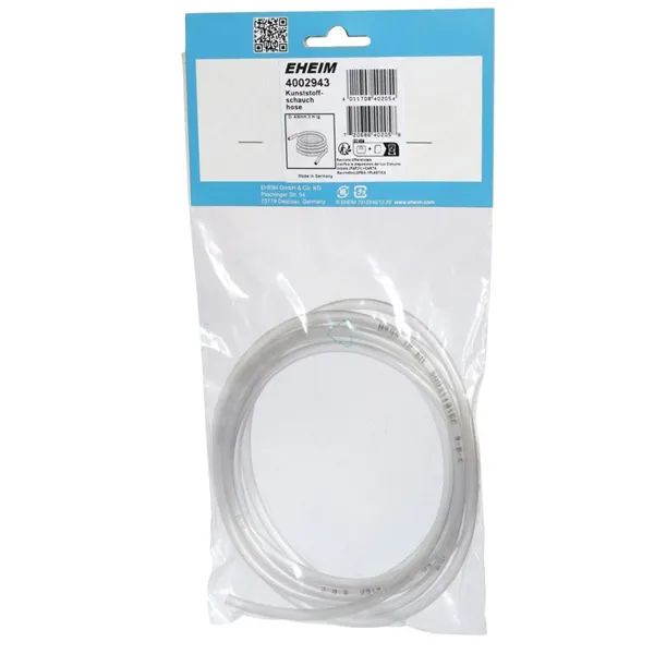 EHEIM vzduchovací hadička 4/6mm - 3m