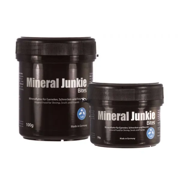 GlasGarten – Mineral Junkie Bites 50g