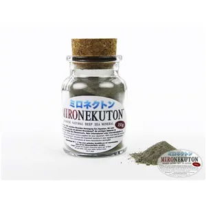 Mironekuton – Prášek ve skleněný lahvy Mironekuton – Prášek ve skleněný lahvy