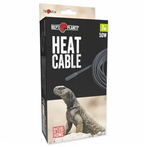 Kabel topný REPTI PLANET 7m 50 W Kabel topný REPTI PLANET 7m 50 W