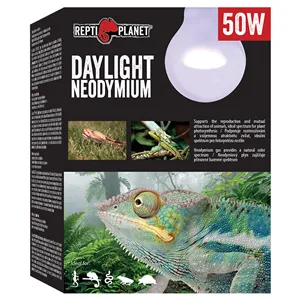 Žárovka REPTI PLANET Daylight Neodymium 50 W Žárovka REPTI PLANET Daylight Neodymium 50 W