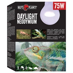 Žárovka REPTI PLANET Daylight Neodymium 75 W Žárovka REPTI PLANET Daylight Neodymium 75 W