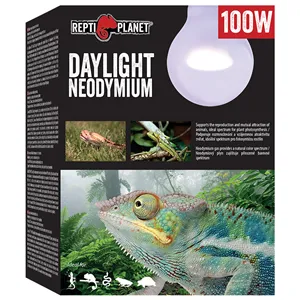Žárovka REPTI PLANET Daylight Neodymium 100W Žárovka REPTI PLANET Daylight Neodymium 100W