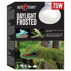 Žárovka REPTI PLANET Daylight Frosted 75 W Žárovka REPTI PLANET Daylight Frosted 75 W
