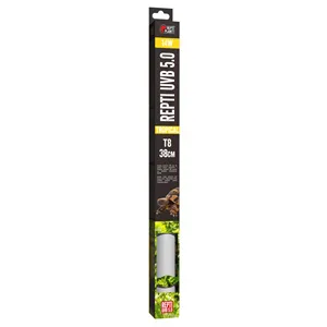 Zářivka REPTI PLANET Repti UVB 5.0 - 38 cm 14 W Zářivka REPTI PLANET Repti UVB 5.0 - 38 cm 14 W