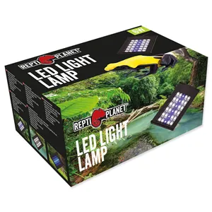 Osvětlení REPTI PLANET LED 30 diod 6 W Osvětlení REPTI PLANET LED 30 diod 6 W