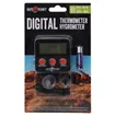 Teploměr vlhkoměr LCD REPTI PLANET venkovní