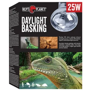 Žárovka REPTI PLANET Daylight Basking Spot 25W Žárovka REPTI PLANET Daylight Basking Spot 25W