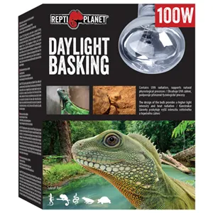 Žárovka REPTI PLANET Daylight Basking Spot 100W Žárovka REPTI PLANET Daylight Basking Spot 100W