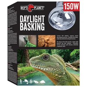 Žárovka REPTI PLANET Daylight Basking Spot 150W Žárovka REPTI PLANET Daylight Basking Spot 150W