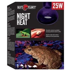 Žárovka REPTI PLANET Moonlight HEAT 25 W Žárovka REPTI PLANET Moonlight HEAT 25 W