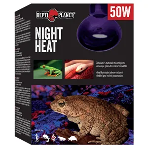 Žárovka REPTI PLANET Moonlight HEAT 50 W Žárovka REPTI PLANET Moonlight HEAT 50 W