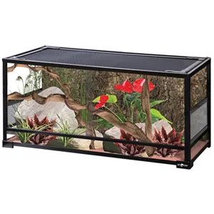Terárium REPTI PLANET sestavitelné 91,4 x 45,7 x 45,7 cm Terárium REPTI PLANET sestavitelné 91,4 x 45,7 x 45,7 cm