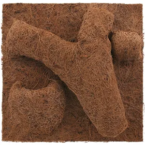 Pozadí REPTI PLANET Coco Planter 30 x 30 cm Pozadí REPTI PLANET Coco Planter 30 x 30 cm