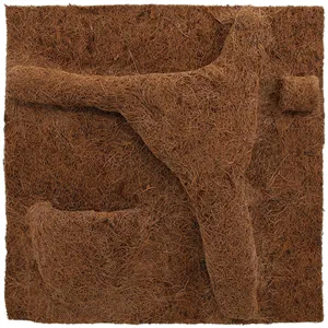 Pozadí REPTI PLANET Coco Planter 50 x 50 cm Pozadí REPTI PLANET Coco Planter 50 x 50 cm