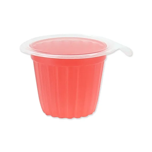 Krmivo REPTI PLANET Jelly Pots Mixed 8 ks