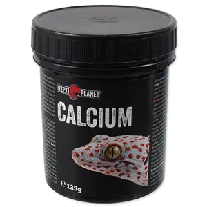 REPTI PLANET krmivo doplňkové Calcium 125 g REPTI PLANET krmivo doplňkové Calcium 125 g