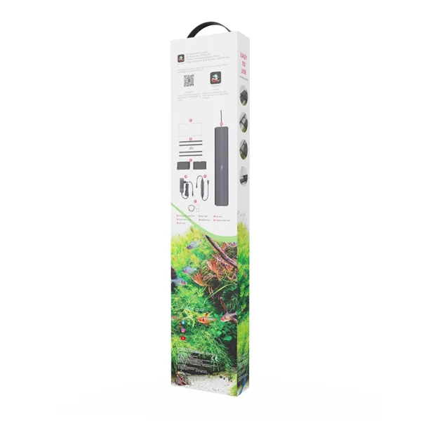 Chihiros Universal LED WRGB 1500 včetně stmívače 100W 145-155 cm