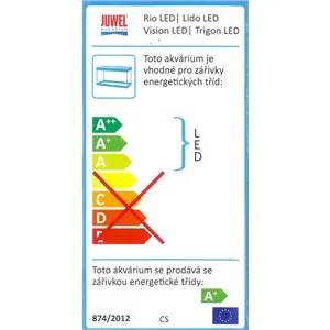 Akvárium Juwel Rio 125 LED dub Akvárium Juwel Rio 125 LED dub