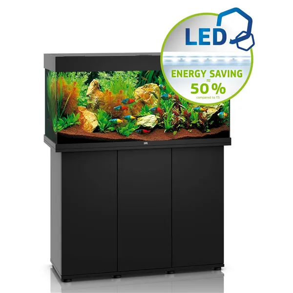 Akvárium Juwel Rio 180 LED černé