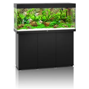 Akvárium Juwel Rio 240 LED černé Akvárium Juwel Rio 240 LED černé