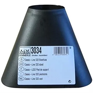 DENNERLE stojan na plnitelnou CO2 láhev 500g DENNERLE stojan na plnitelnou CO2 láhev 500g