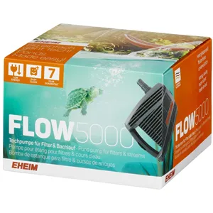 Eheim FLOW 5000 čerpadlo pro jezírka Eheim FLOW 5000 čerpadlo pro jezírka