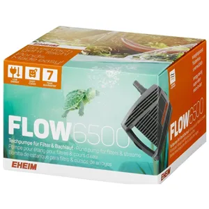 Eheim FLOW6500 čerpadlo pro jezírka Eheim FLOW6500 čerpadlo pro jezírka