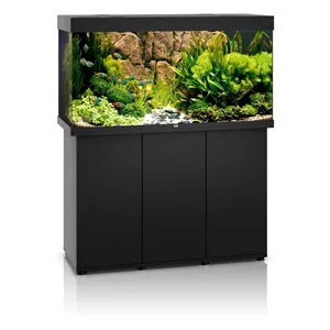 Akvárium Juwel Rio 350 LED černé Akvárium Juwel Rio 350 LED černé