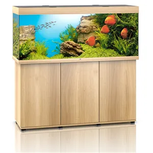 Akvárium Juwel Rio 450 LED dub Akvárium Juwel Rio 450 LED dub