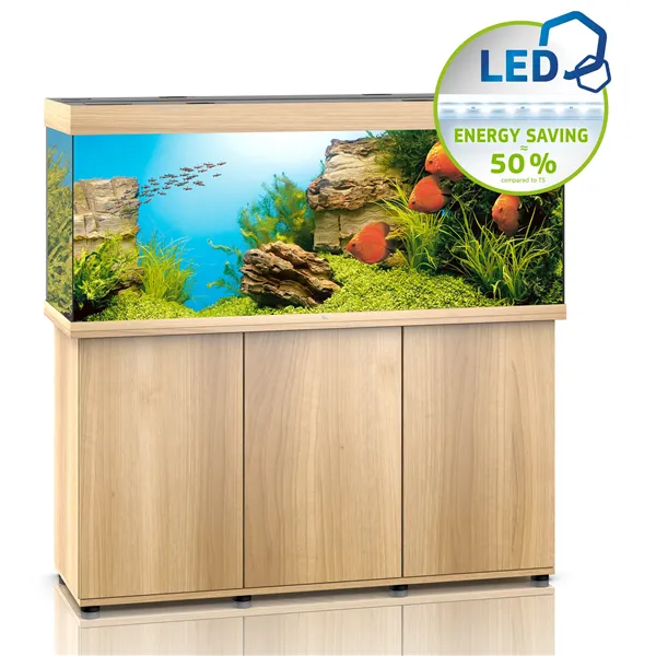 Akvárium Juwel Rio 450 LED dub
