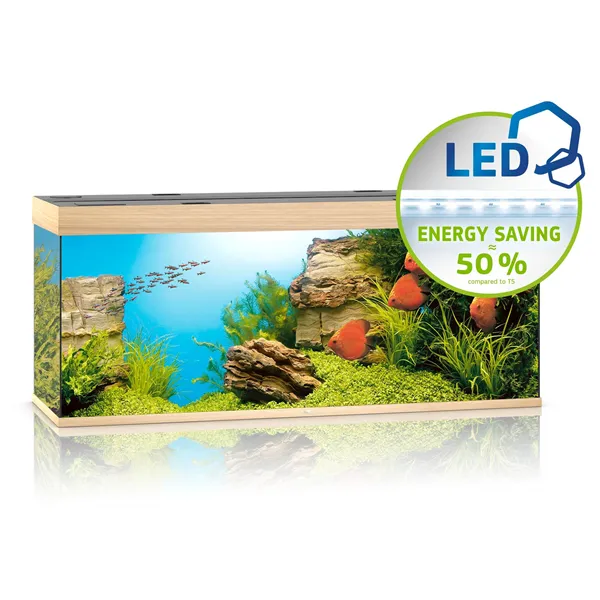 Akvárium Juwel Rio 450 LED dub