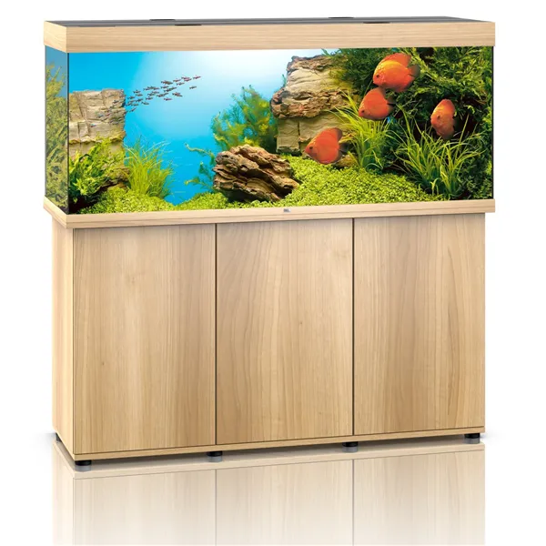 Akvárium Juwel Rio 450 LED dub