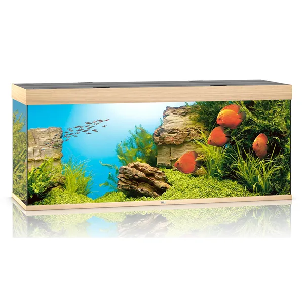Akvárium Juwel Rio 450 LED dub