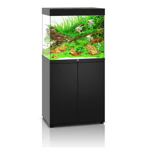 Akvárium Juwel Lido 200 LED černé Akvárium Juwel Lido 200 LED černé
