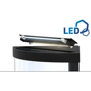Akvárium Juwel Trigon 190 LED dub Akvárium Juwel Trigon 190 LED dub